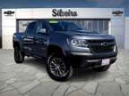 2020 Chevrolet Colorado 4WD ZR2 60932 miles