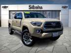 2017 Toyota Tacoma Limited 66923 miles