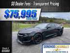 2022 Chevrolet Camaro ZL1 11572 miles