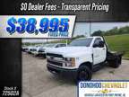 2019 Chevrolet Silverado MD Work Truck 14989 miles