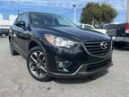 2016 Mazda CX-5 Grand Touring 4dr SUV Black,