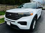 Used 2020 Ford Explorer for sale.