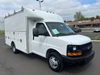 Used 2016 Chevrolet Express Commercial Cutaway for sale.