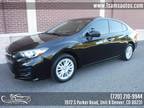 Used 2017 Subaru Impreza for sale.