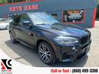Used 2019 BMW X6 M for sale.