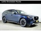 2024 Mazda CX-9 Blue