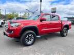 2017 Toyota Tacoma SR5 29803 miles