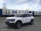 2024 Ford Bronco White