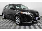 2024 Nissan Kicks Black, new