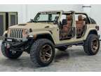 2021 Jeep Wrangler Unlimited Sport S 7516 miles