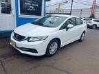 Used 2013 Honda Civic Sdn for sale.