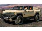 2022 GMC HUMMER EV Edition 1 6214 miles