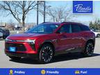 2024 Chevrolet Blazer Red