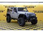 2015 Jeep Wrangler Unlimited Sport 87265 miles