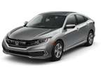 2020 Honda Civic Sedan LX 38051 miles