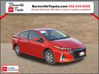 2021 Toyota Prius Red, 28K miles