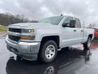 Used 2016 Chevrolet Silverado 1500 for sale.