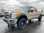Used 2012 Ford Super Duty F-250 SRW for sale.