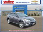 2013 Toyota RAV4 Gray, 89K miles