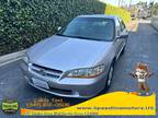 Used 1999 Honda Accord Sdn for sale.
