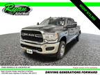 2024 RAM 3500 Gray, new