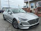 Used 2020 Hyundai Sonata Hybrid for sale.