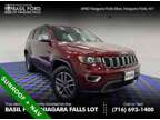2020 Jeep Grand Cherokee Limited 30157 miles