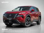 2024 Nissan Rogue Red