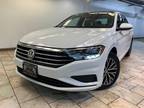 Used 2020 Volkswagen Jetta for sale.