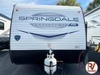 2024 Keystone Springdale Classic Mini 1800BH 21ft