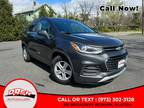 Used 2018 Chevrolet Trax for sale.