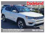 2018 Jeep Compass Limited 21629 miles