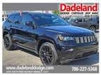 2021 Jeep Grand Cherokee Laredo X 28250 miles