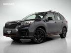 2019 Subaru Forester Gray, 78K miles