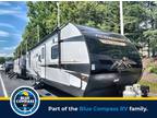 2024 Forest River Aurora Sky Series 340BHTS 37ft