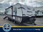 2024 Jayco Jay Flight SLX 262RLS 30ft