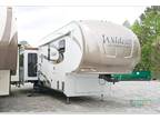 2016 Forest River Wildcat 333MK 38ft
