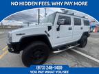 Used 2003 HUMMER H2 for sale.