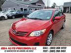 Used 2013 Toyota Corolla for sale.