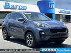 Used 2020 Kia Sportage for sale.