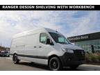 2024 Mercedes-benz Mercedes-benz Sprinter 2500 25ft