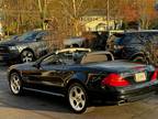 Used 2004 Mercedes-Benz SL-Class for sale.