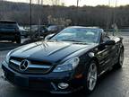 Used 2009 Mercedes-Benz SL-Class for sale.