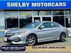 Used 2016 Honda Accord Sedan for sale.