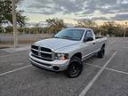 Used 2004 Dodge Ram 1500 for sale.