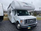 2025 Thor Motor Coach Chateau 31EV 60ft