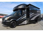 2019 Thor Motor Coach Synergy Sprinter 24SJ 25ft