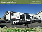 2012 Keystone Fuzion m395 41ft