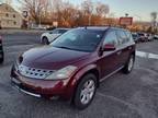 Used 2007 Nissan Murano for sale.