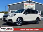 Used 2018 Subaru Forester for sale.